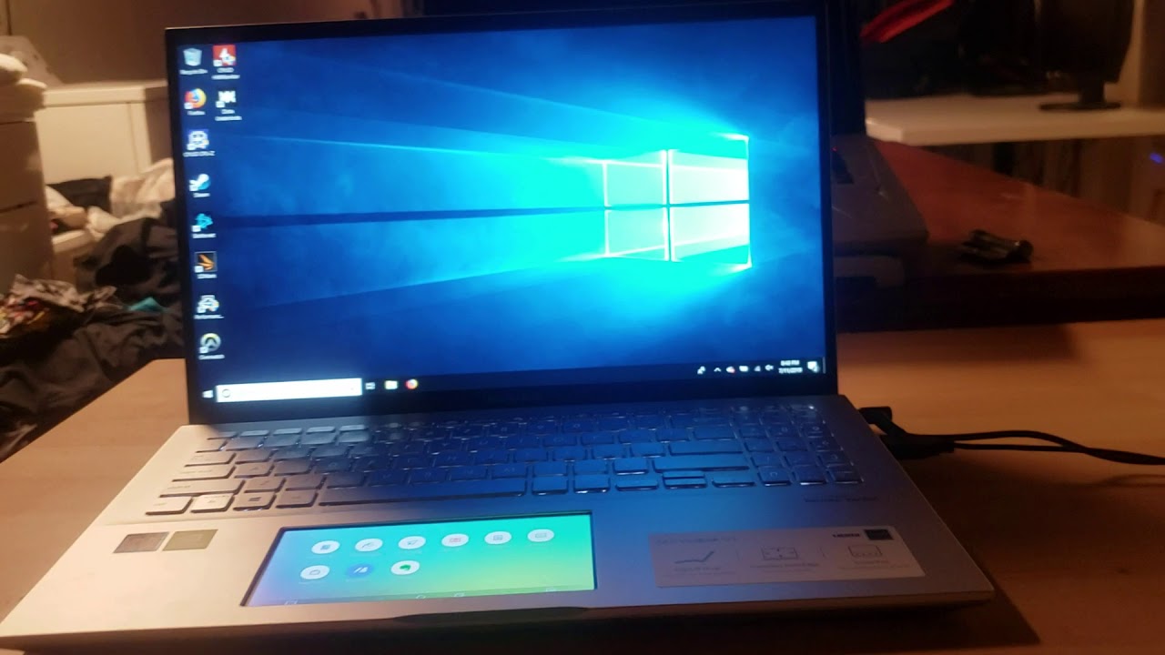Asus Vivobook S15 S532F with Screenpad 2.0 Review!