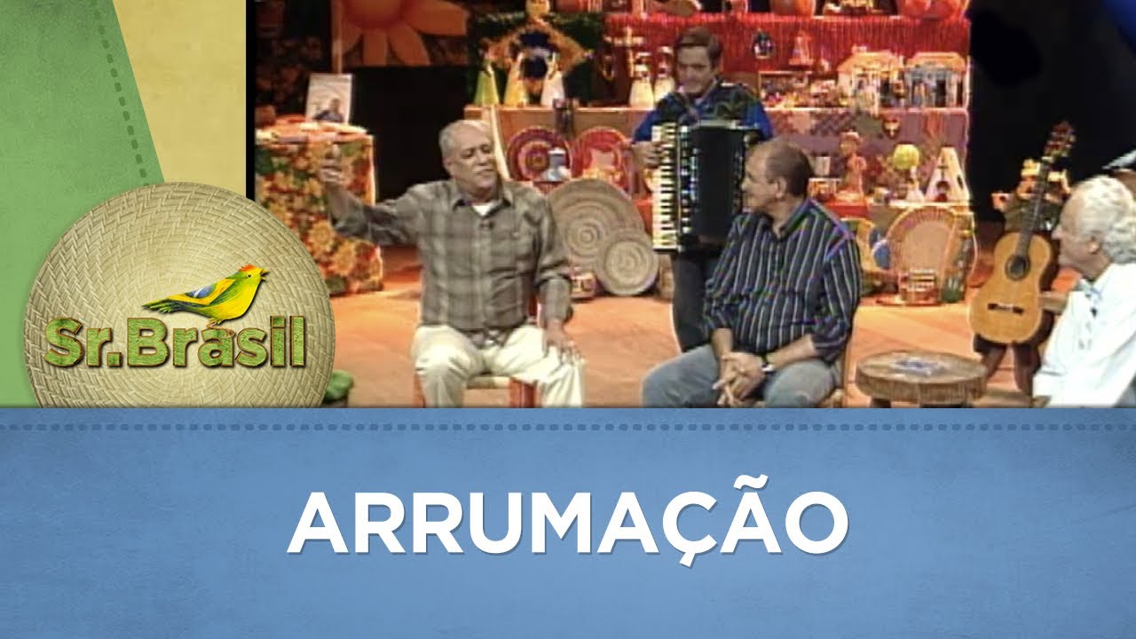 Arrumação | Saulo Laranjeira