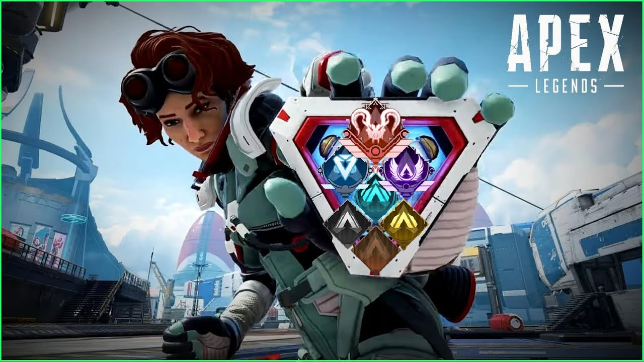 Apex Ranked and Battlefield Later