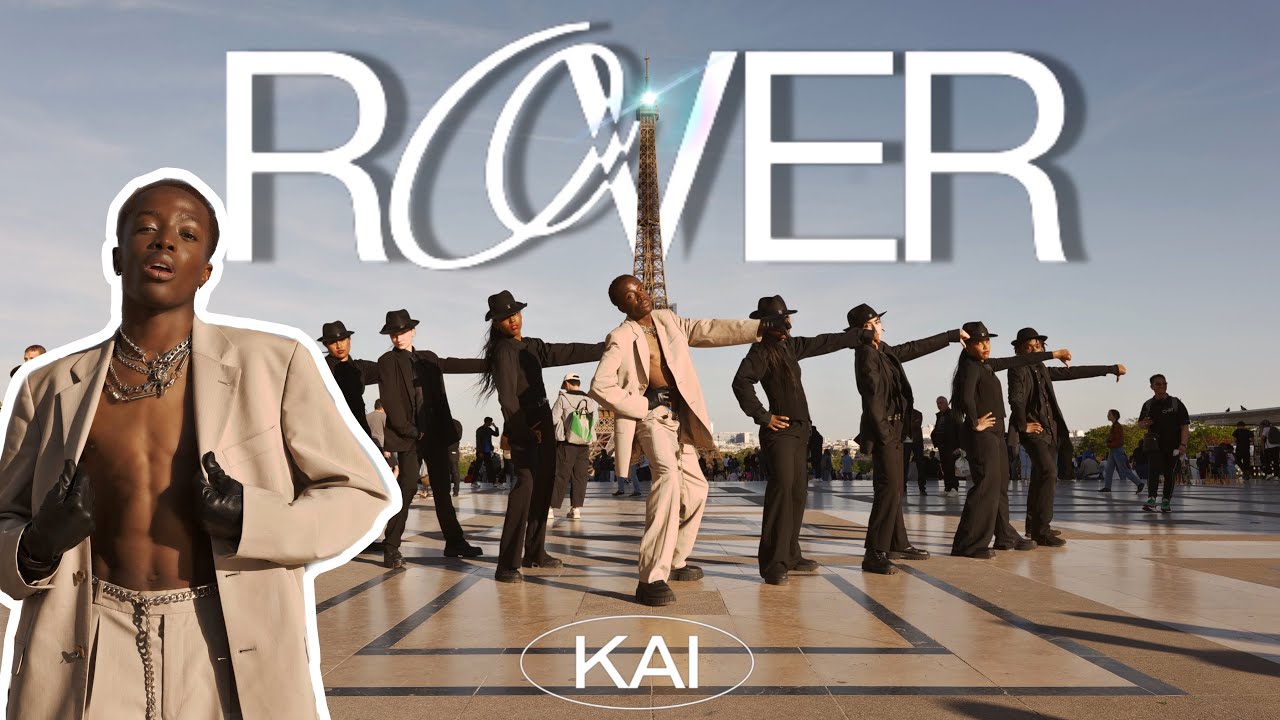 [KPOP IN PUBLIC | ONE TAKE] KAI 카이 - 'Rover' ~ Dance Cover by NIGHTROSY from France