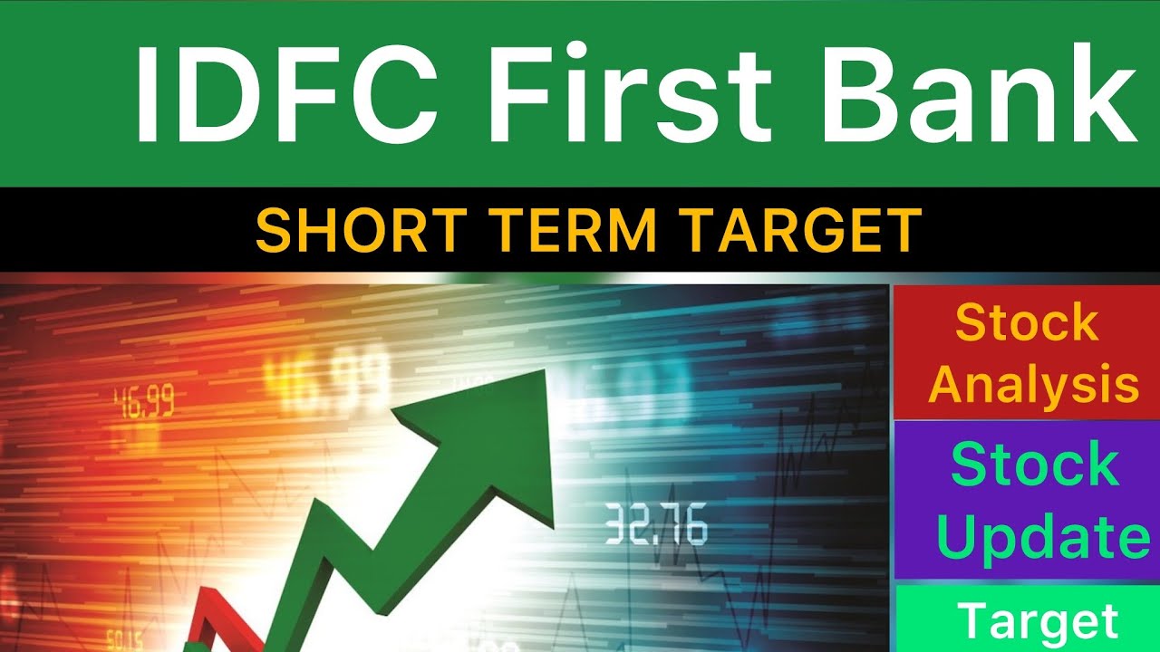 Анализ целевой цены акций IDFC First Bank 🛜 Новости IDFC First Bank | Анализ IDFC First Bank 07-0...
