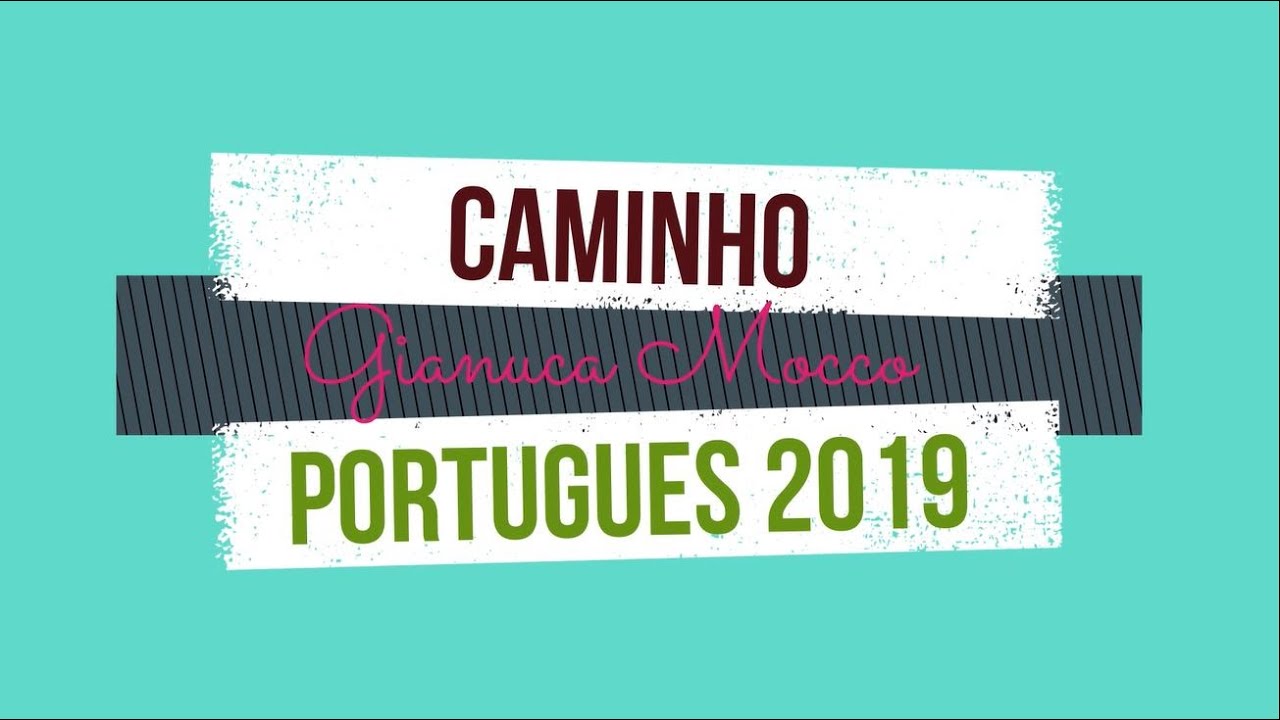 Mein Caminho Portugues 2019 Central Mai/Juni (Jakobsweg ab Porto)