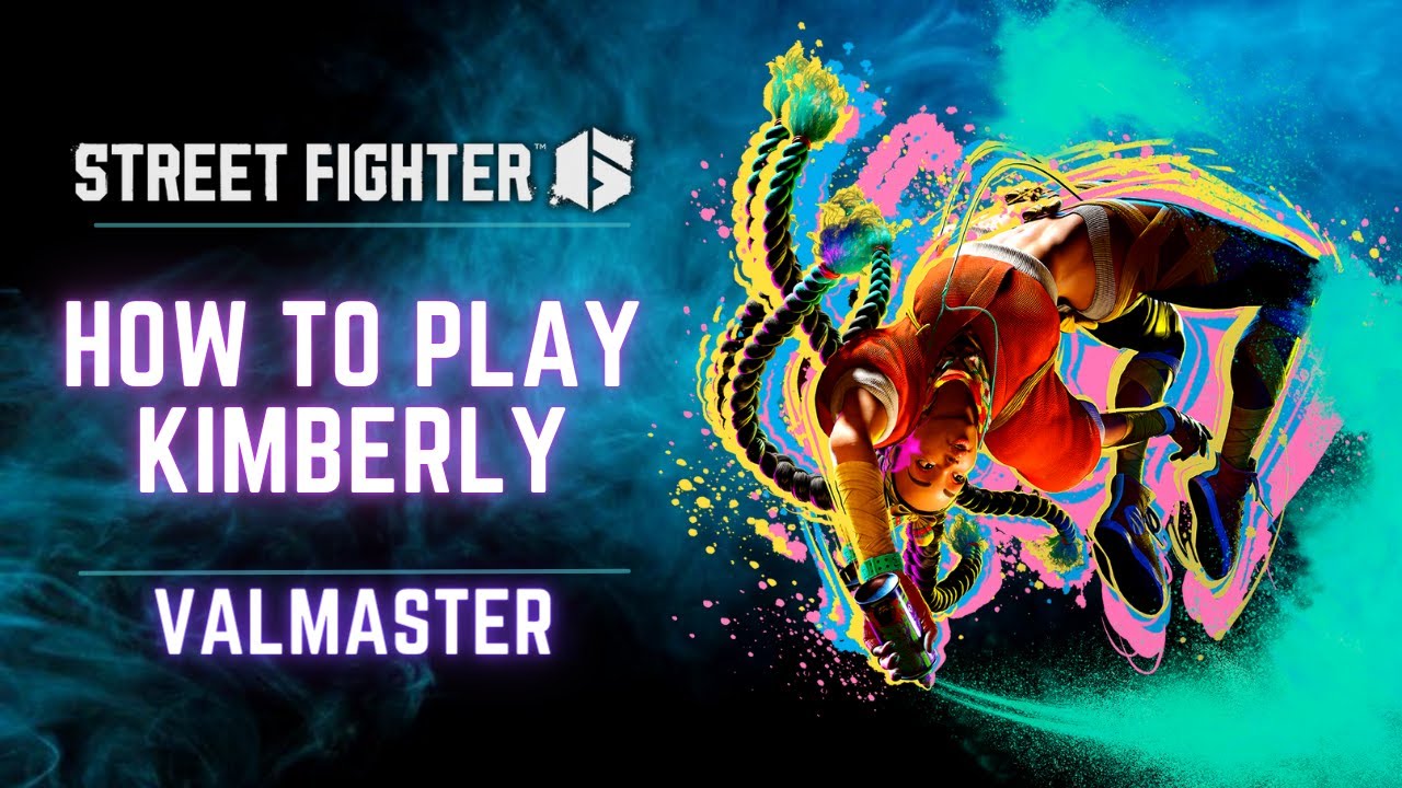 SF6 | EVERYTHING YOU NEED TO KNOW ABOUT KIMBERLY 🔥