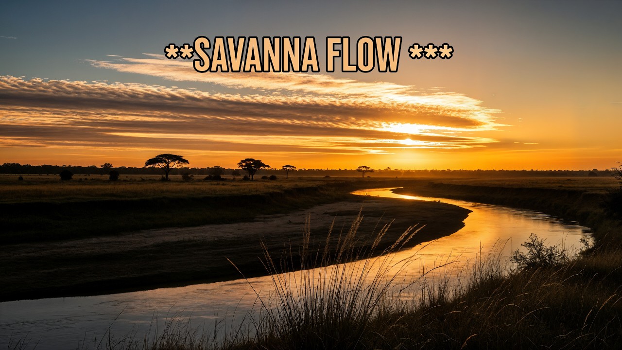 Savanna Flow - #Funny #Jokes #Humor #Comedy #LOL