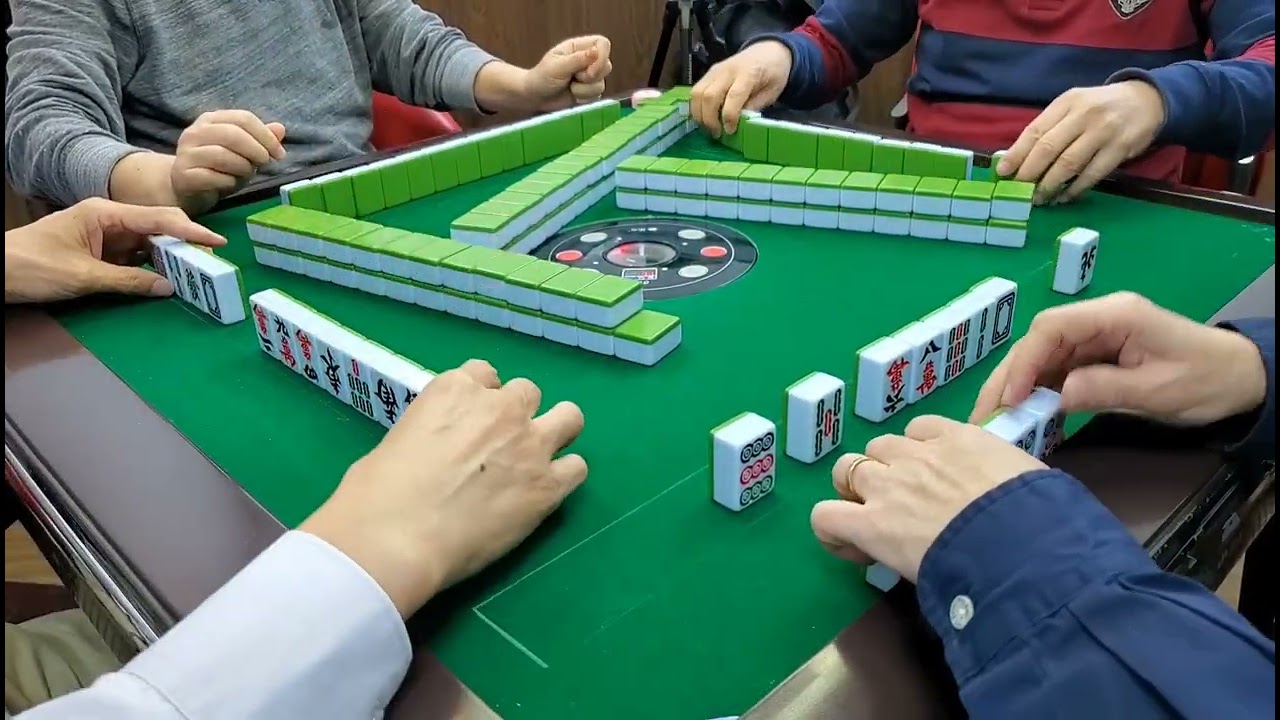 Ep.1118 原班戰 第五回合 十三么叫十三飛 秘哥 大師 雀王 球王