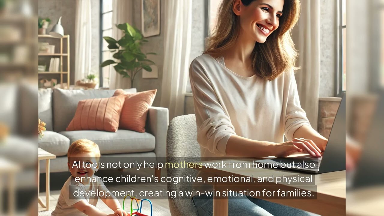 AI Tools for Parents: Juggling Home Projects and Child Nurturing