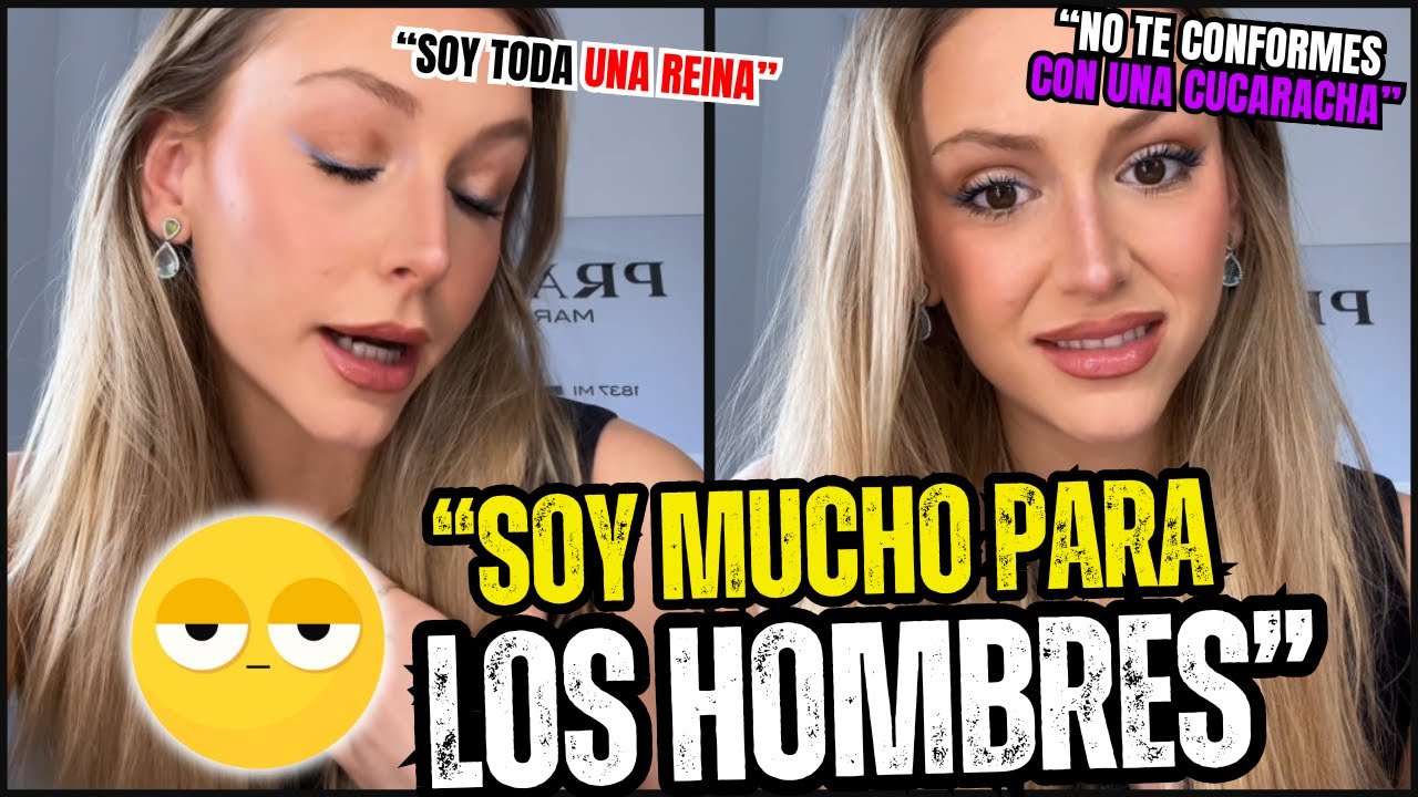 Mujeres Modernas SE VAN A QUEDAR SOLTERAS POR ESTO