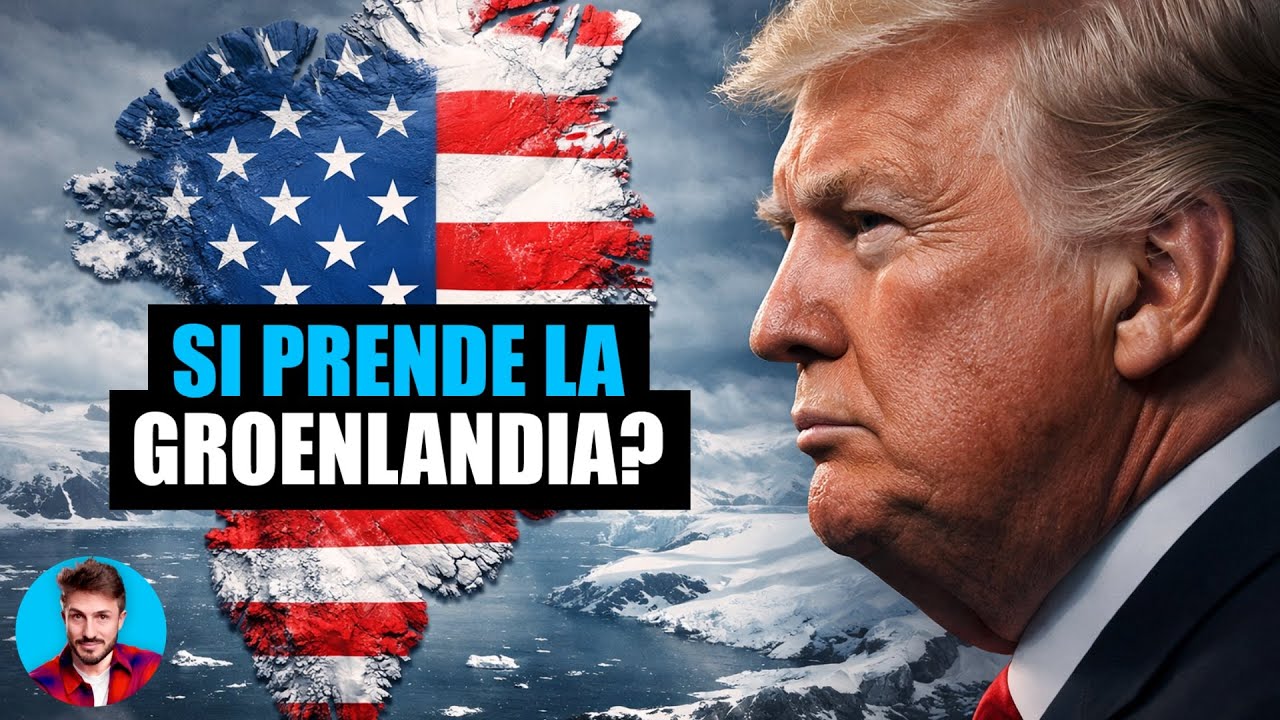 Perché gli USA di Trump vogliono la Groenlandia? Come possono ottenerla e cosa succederà a NATO e UE