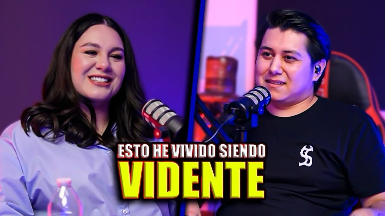 PASÉ POR ESTAS INCREÍBLES HISTORIAS SIENDO VIDENTE