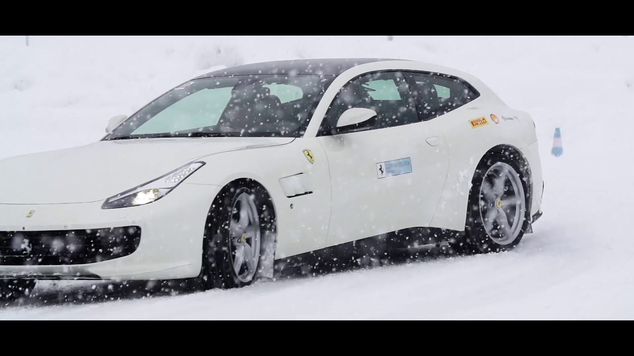 Niki Hasler AG - Corso Pilota on Ice 2017