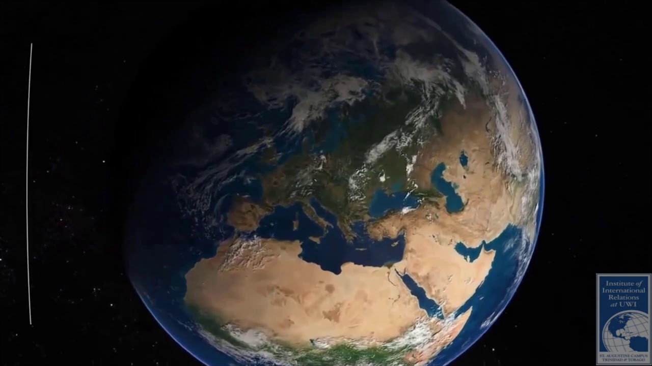 Global Environmental Governance and Small States: Architectures and Agency in the Caribbean