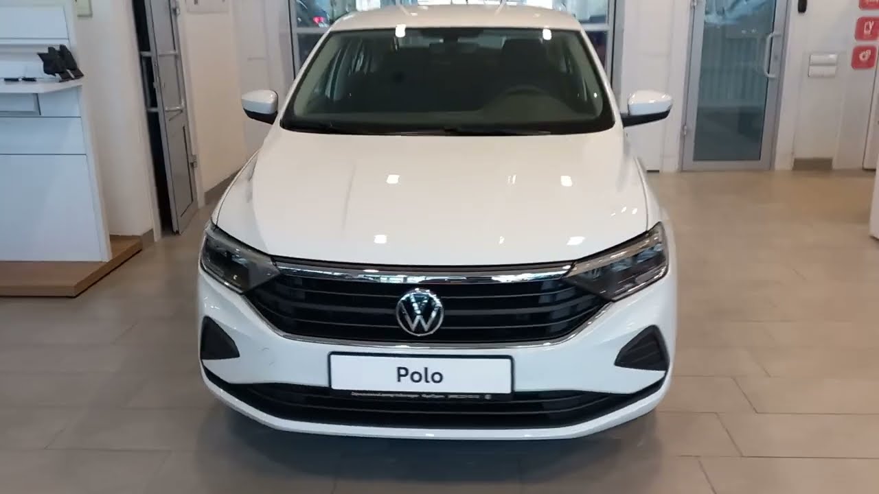 Polo Respect MPI 81 кВт (110 л.с.) 6-АКП