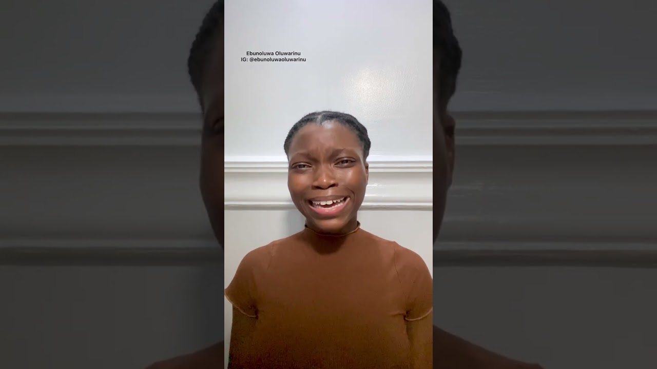 Resuss Monologue Challenge.