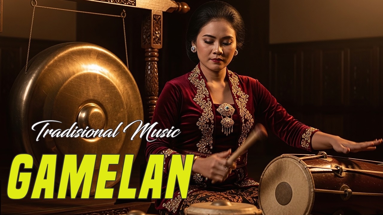 Gending Jawa Ageng – Klenengan Gamelan Sakral Bernapas Adat