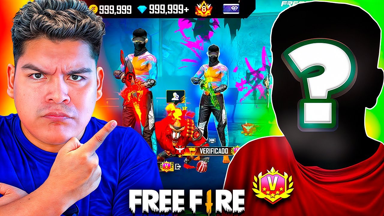 VERIFICADO ME LLAMA PARA ACARREARLO en FREE FIRE