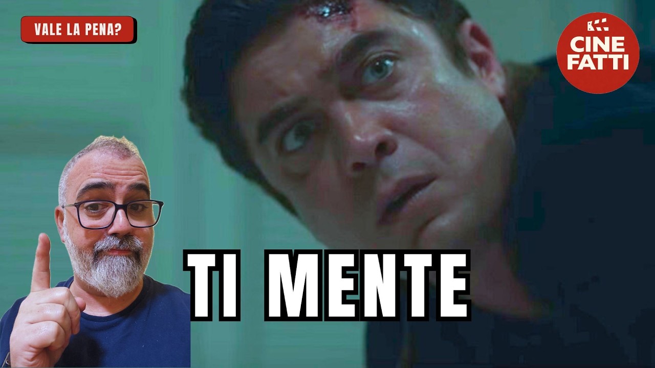 Il testimone invisibile – Il thriller italiano che ti mente in faccia | VALE LA PENA GUARDARLO