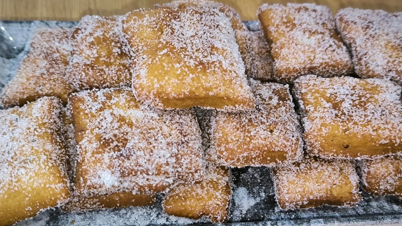 🏘️ ENGAÑABOBOS.Dulce de pueblo🏘️ típico para semana Santa en varios pueblos de Andalucía.RIQUISIMOS😋