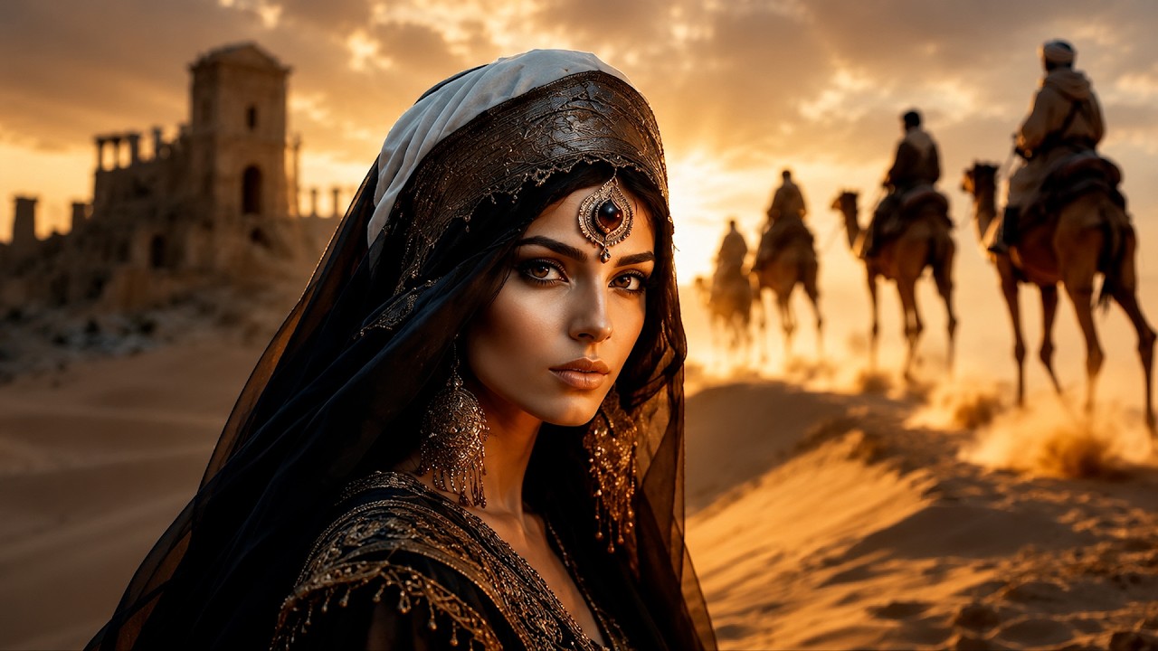 Lounge Beat Music - Deep House Ethnic (Official Video)🎶