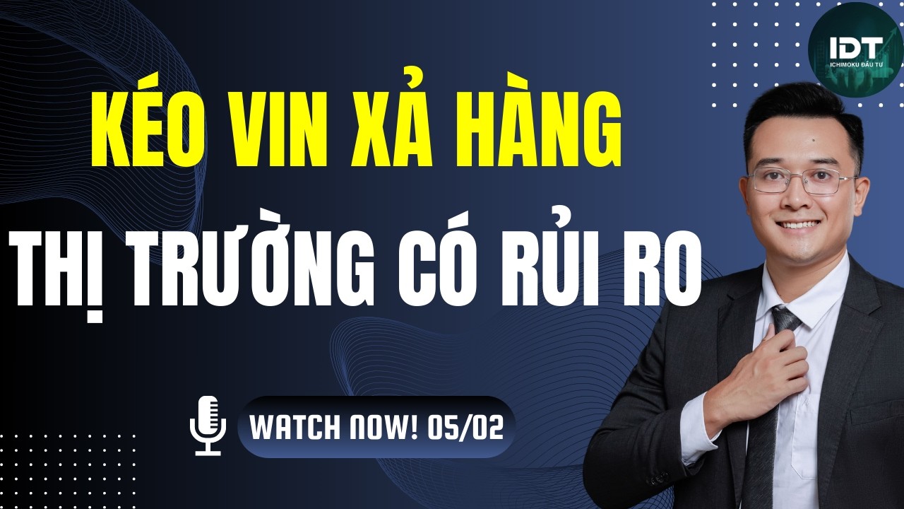 RỦI RO: Nhận định thị trường chứng khoán hàng ngày | Phân tích cổ phiếu tiềm năng hôm nay
