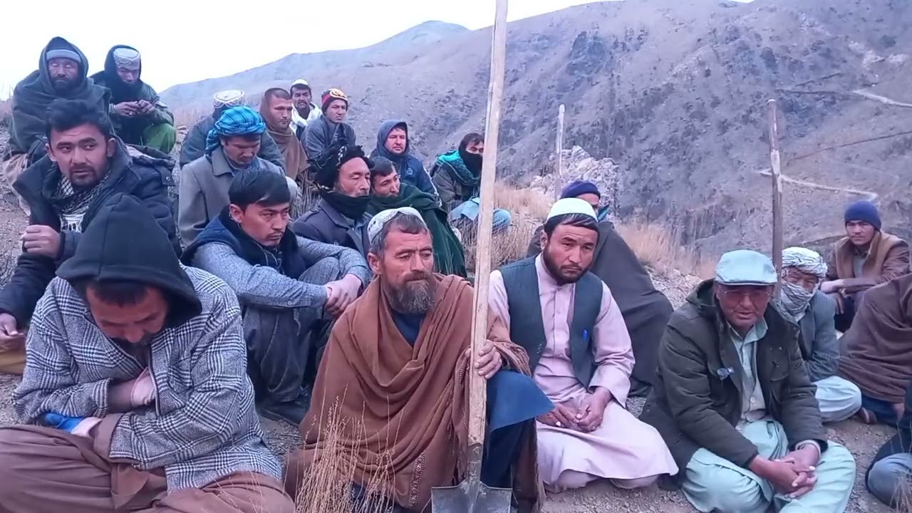 سرک دره سنگ سار نقشه شده کارش هم آغاز خواهند شد.