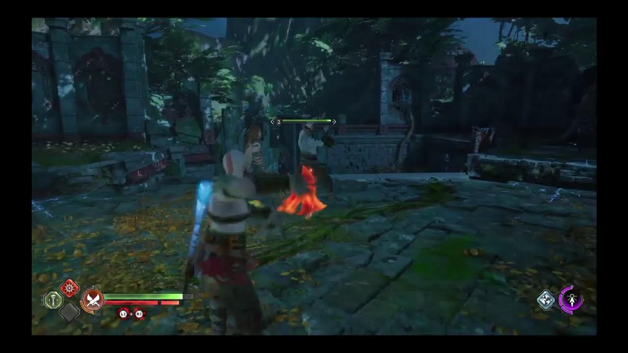 God of War Ragnarok - Live ps4