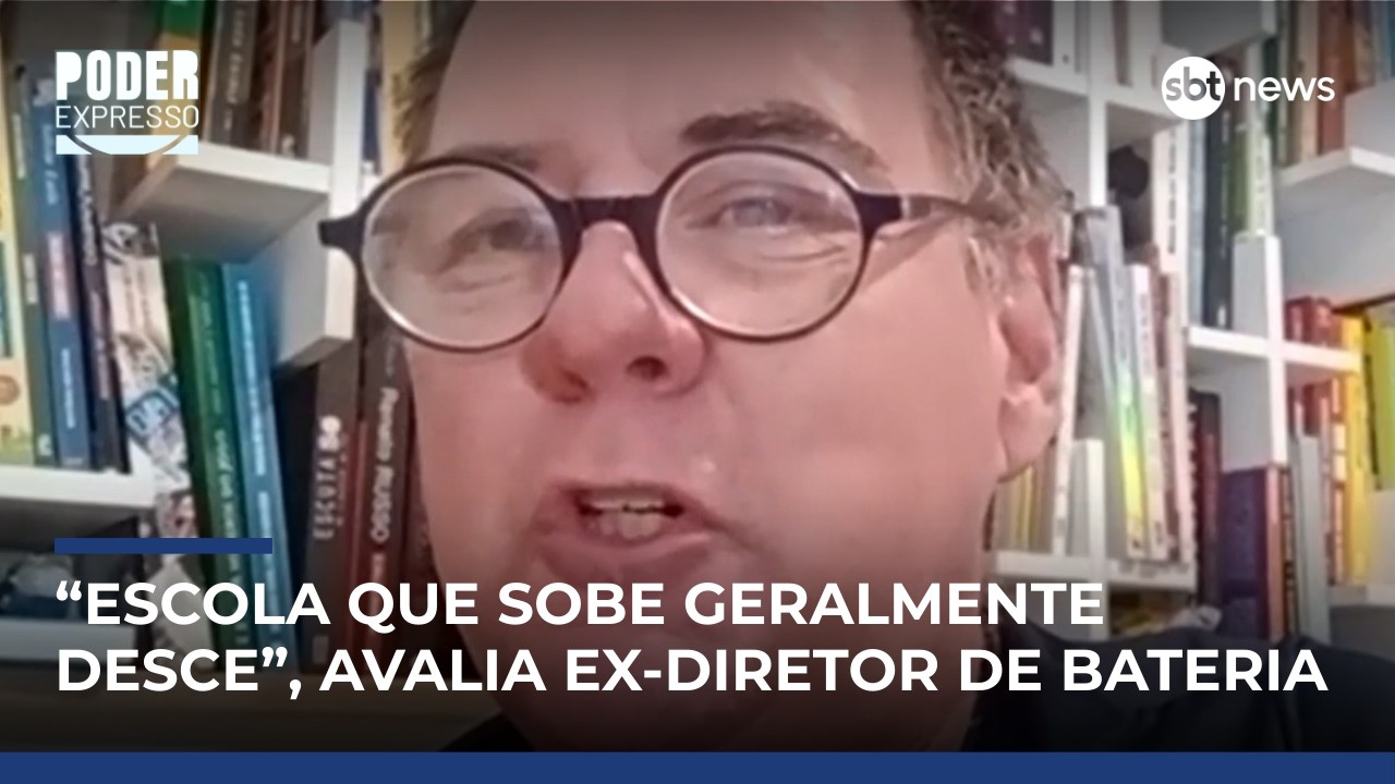 Ex-diretor diz que Acadêmicos de Niterói já tinha tendência ao rebaixamento | #PoderExpresso