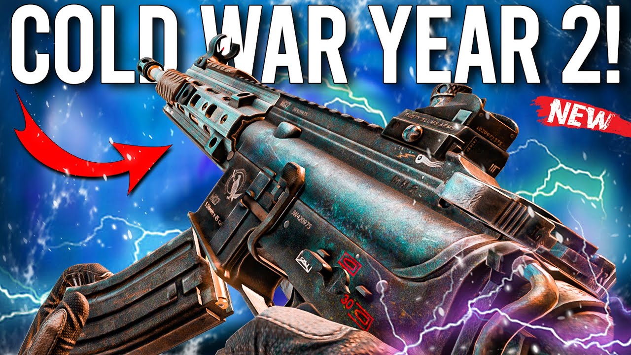 One FINAL Update For Black Ops Cold War Is Coming!