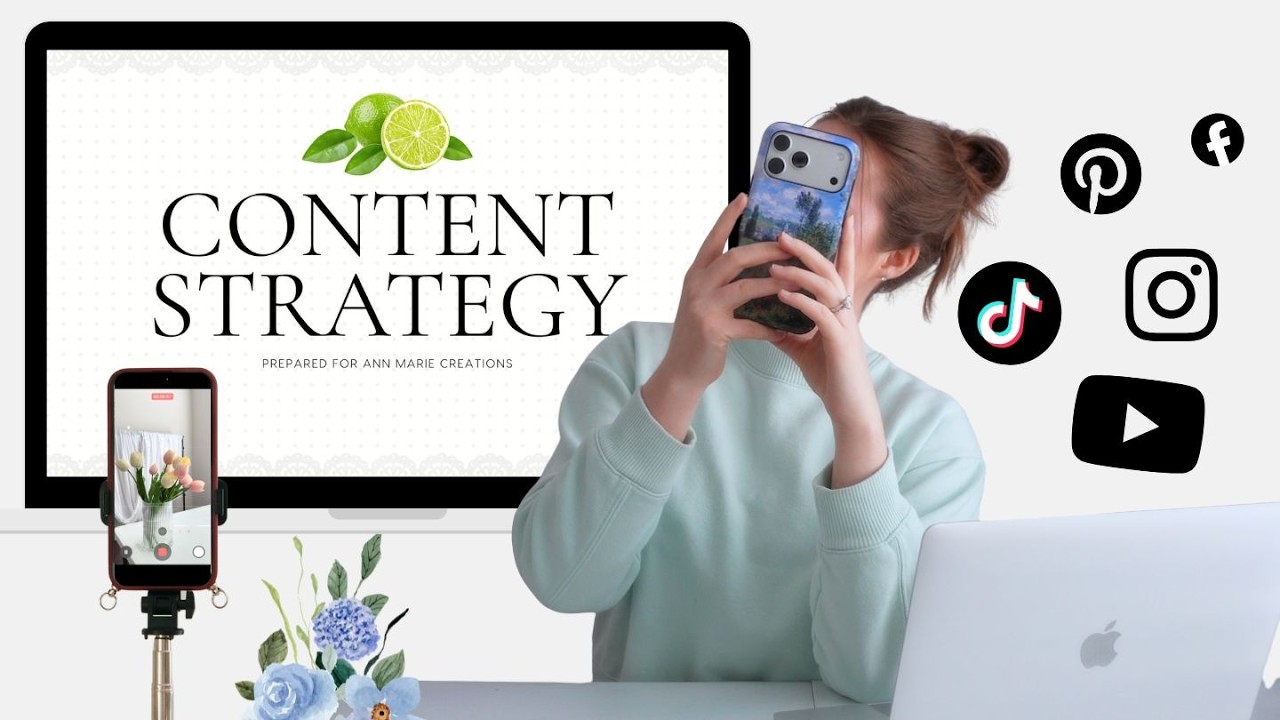 💻☁️ How To Create a Social Media Strategy That Actually Gets Results