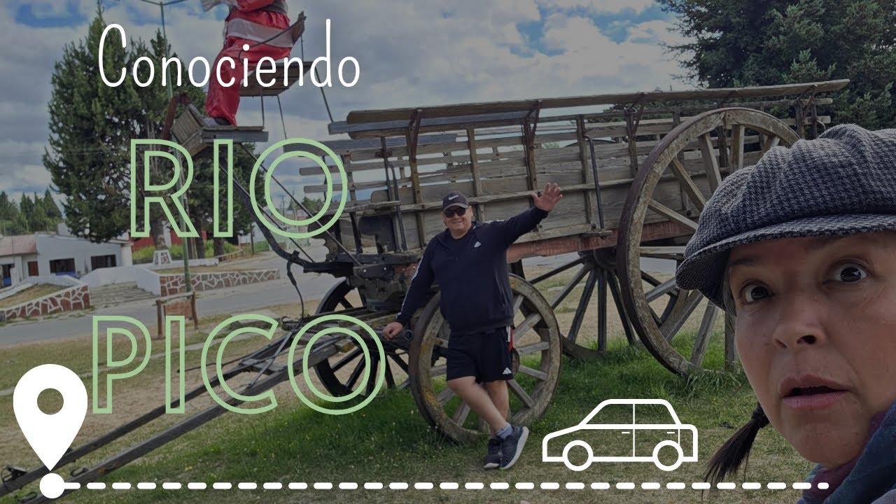 RIO PICO conociendo mi provincia...#turismoargentina #vanlife 