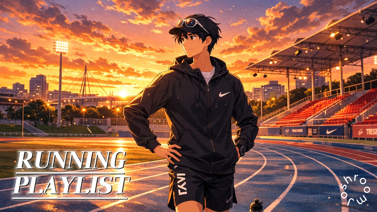 🏃🔥 오늘 3km만 뛰려 했는데 10km 뛰게 되는 플리 | No Skip Zone Running 𝐏𝐥𝐚𝐲𝐥𝐢𝐬𝐭