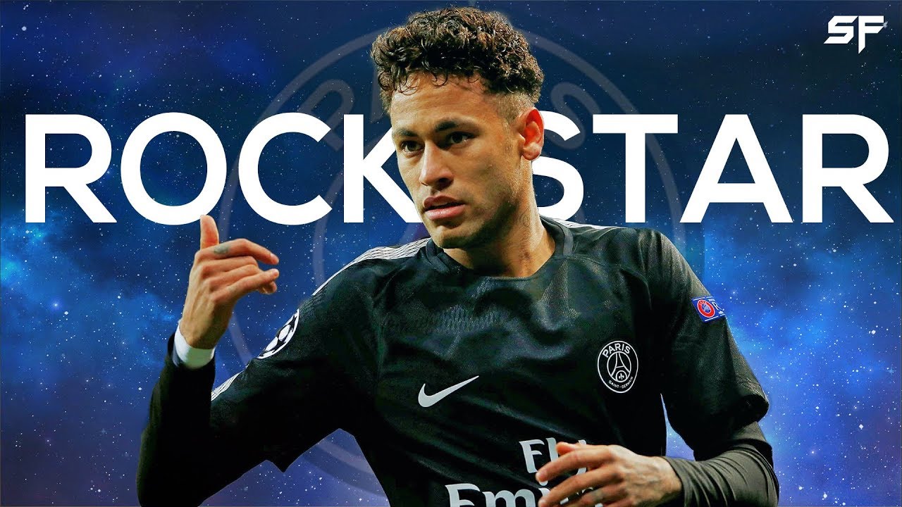 Neymar Jr ● Rockstar ● Skills, Dribbling & Goals | 4K🔥⚽🤙