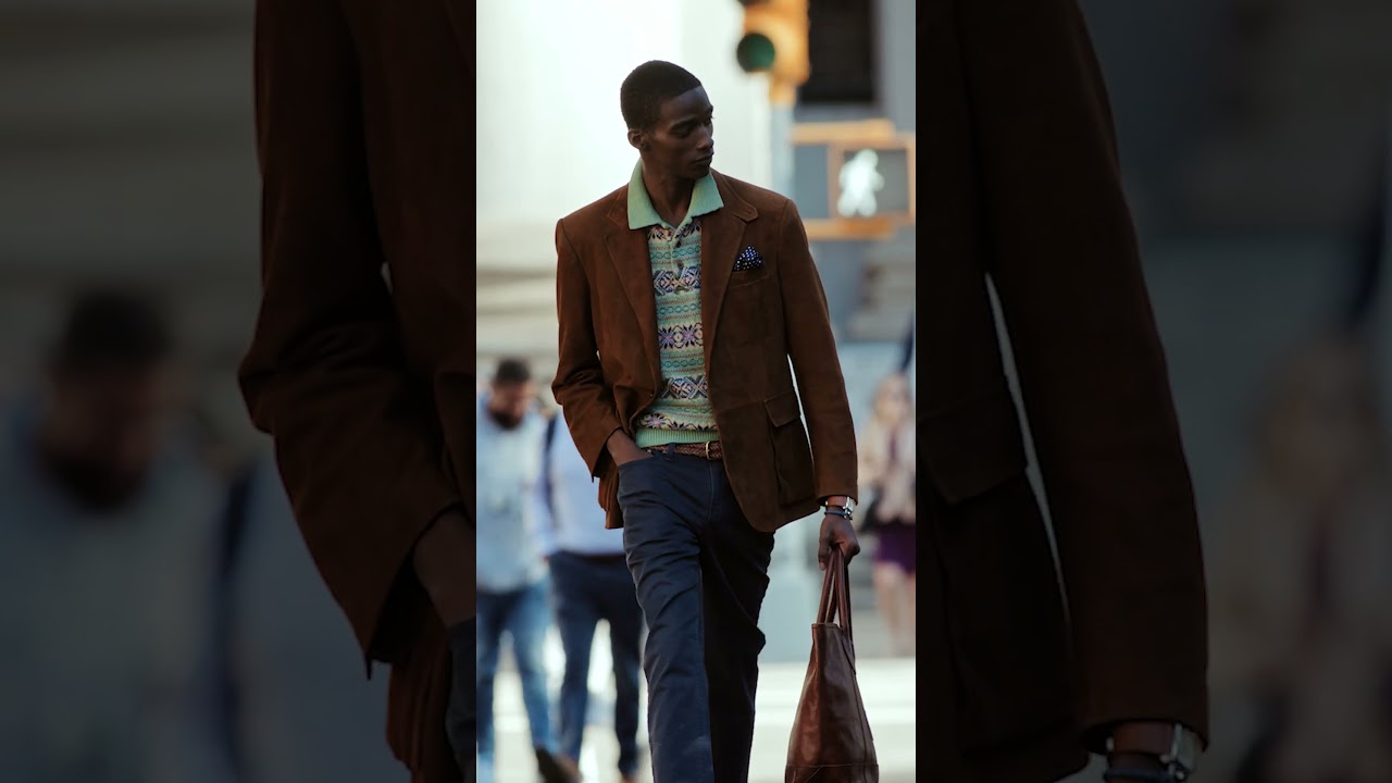 RALPH LAUREN | Polo Ralph Lauren | Style That Never Clocks Out 2026