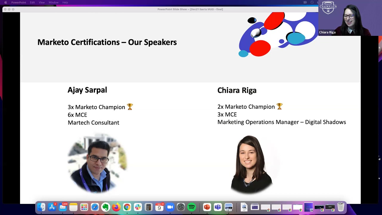 Marketo Certifications | Marketo User Groups