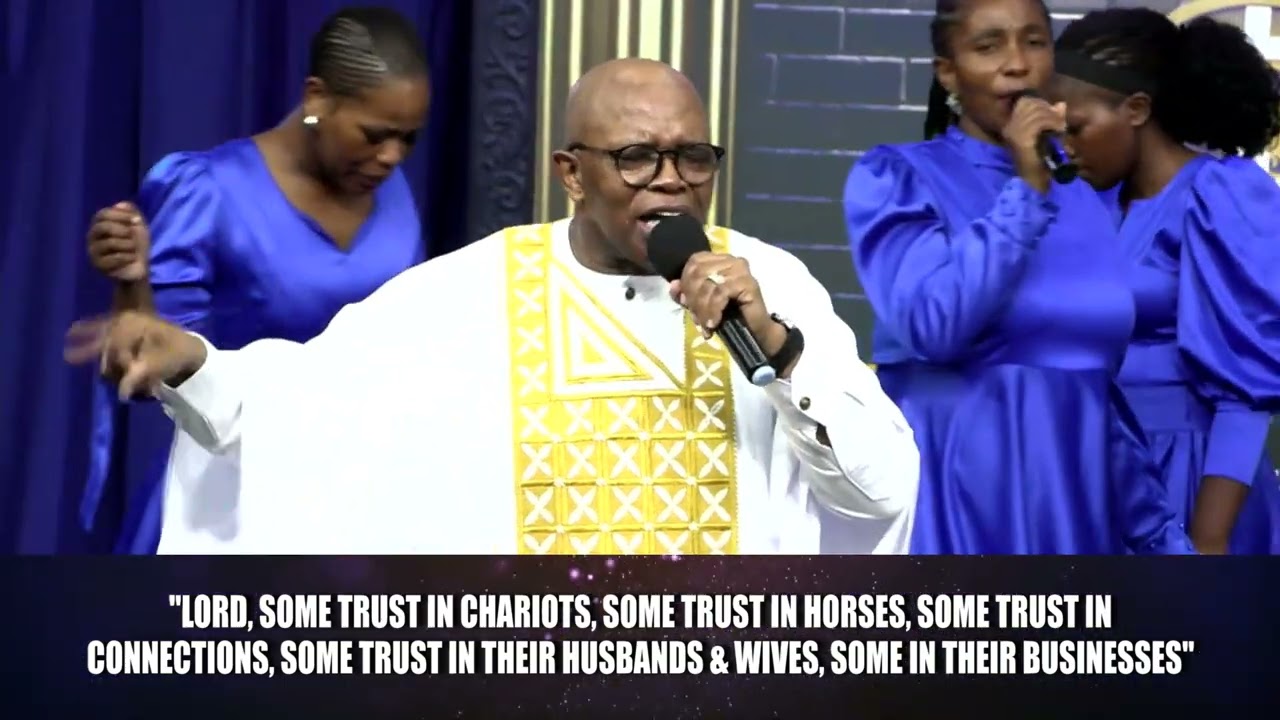 The Better Walk With God | Apostle Justice Blessing Dlamini