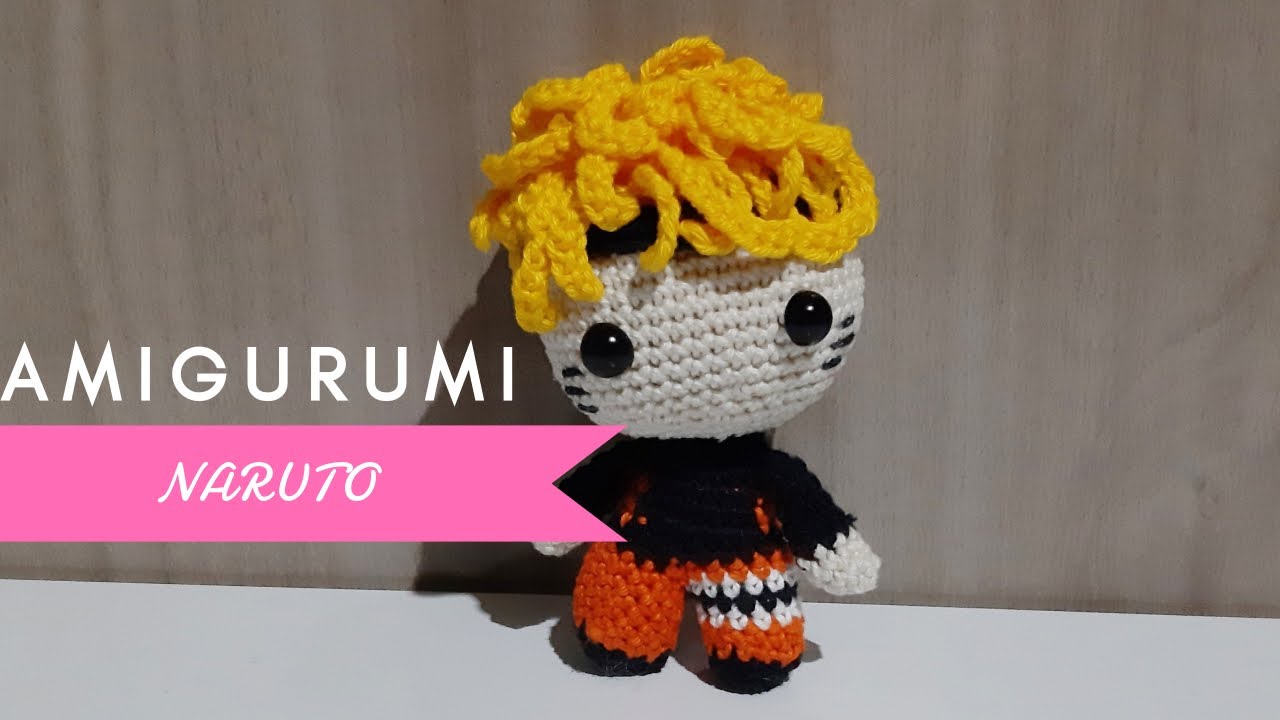 Amigurumi NARUTO