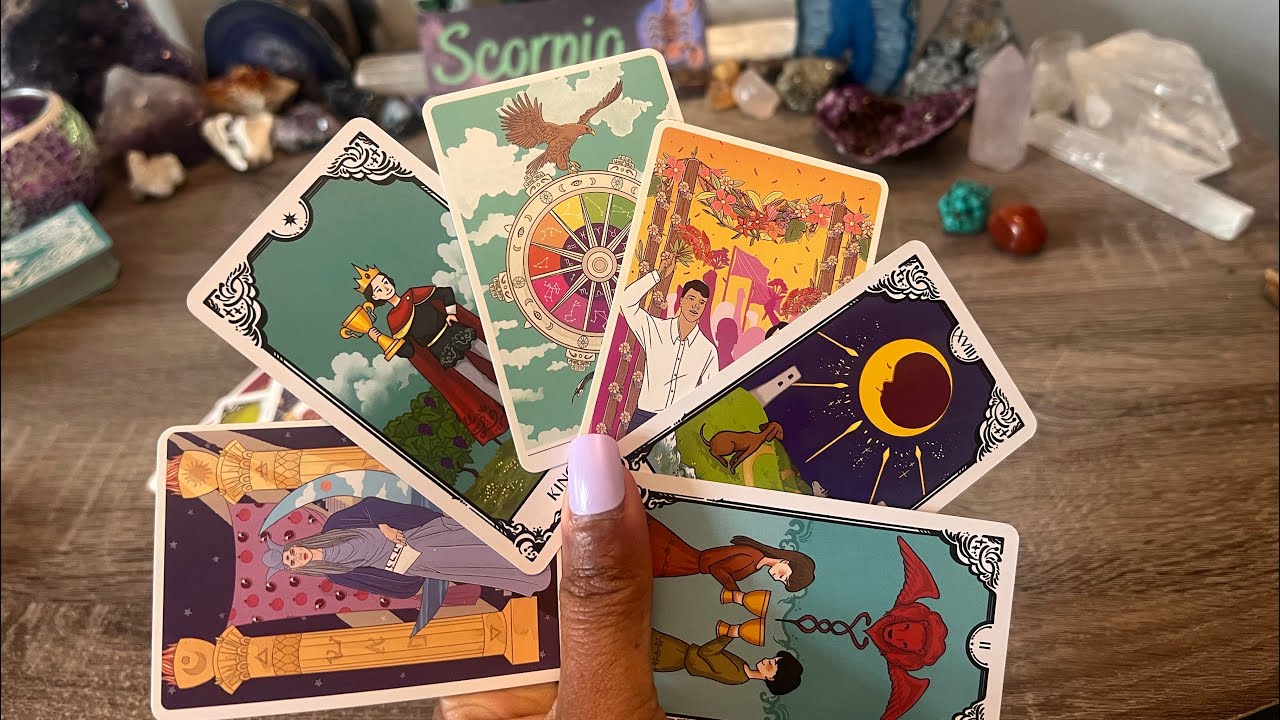 SCORPIO ♏️ NOW YOU'RE IN CONTROL! ✨EVERYTHING'S ABOUT TO TURN IN YOUR FAVOR! ⚖️THIS IS COMING IN!❤️