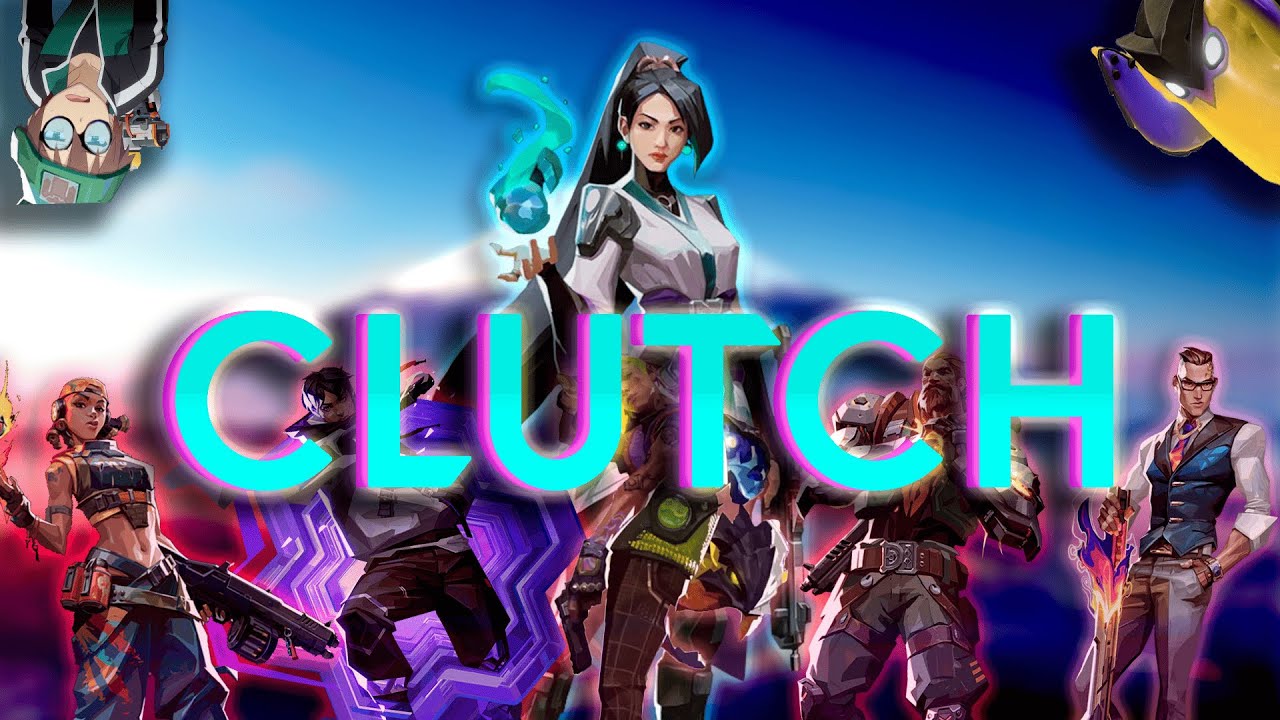 УЧУ БРАТЬ КАЖДЫЙ КЛАТЧ