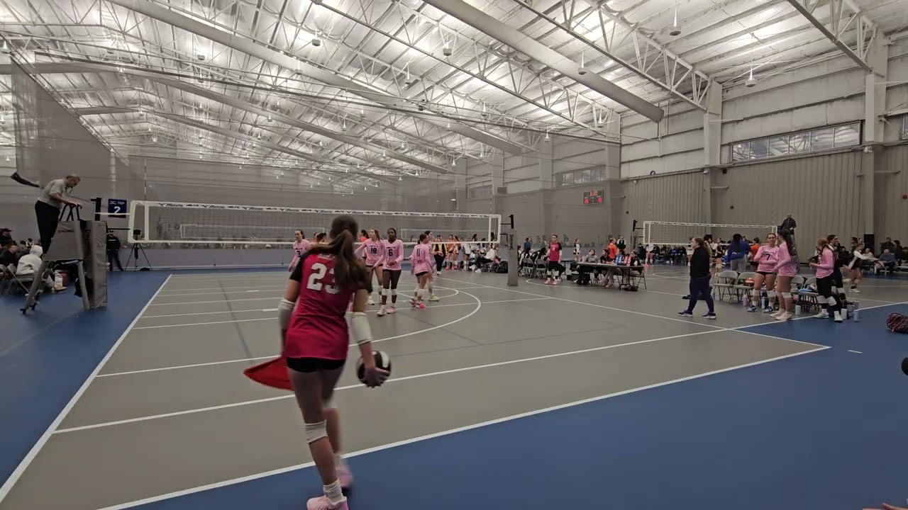 Skylar MiElite 16u v Legacy 1.11.26 Set 2