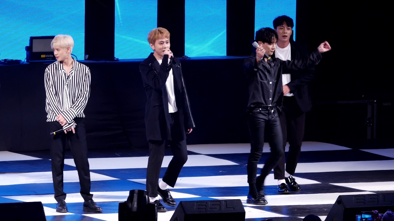하이라이트 Highlight _ 멘트 모음 ment, talk _ 편집직캠 fullshot FanCam _ 한양여대 축제 170922