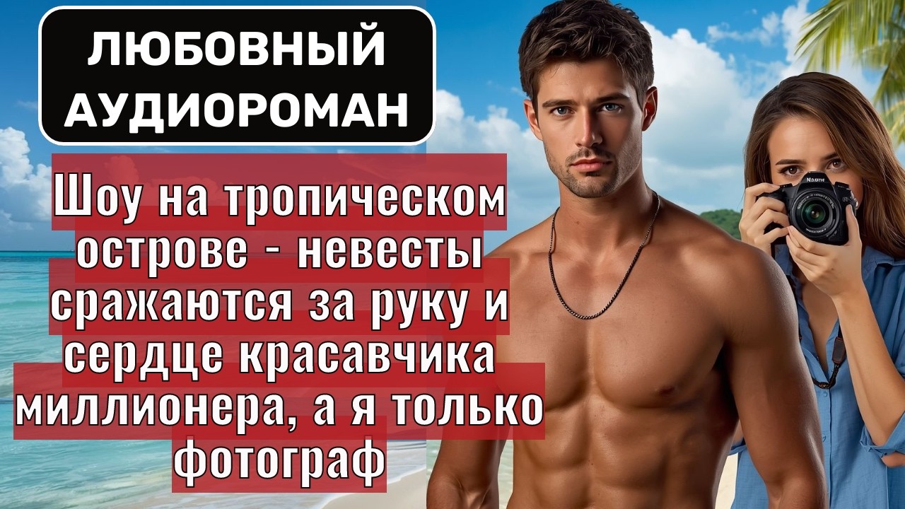 Я только ФОТОГРАФ, а не участница ЭТОГО шоу. НО... жизнь полна неожиданностей | 