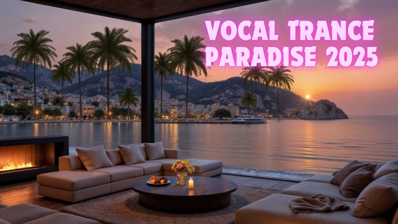 Vocal Trance Paradise | Melodic & Euphoric Sounds 2025