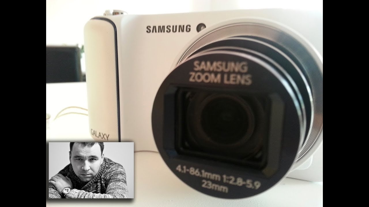 Samsung Galaxy Camera 4 Tryby włączania | Robert Nawrowski