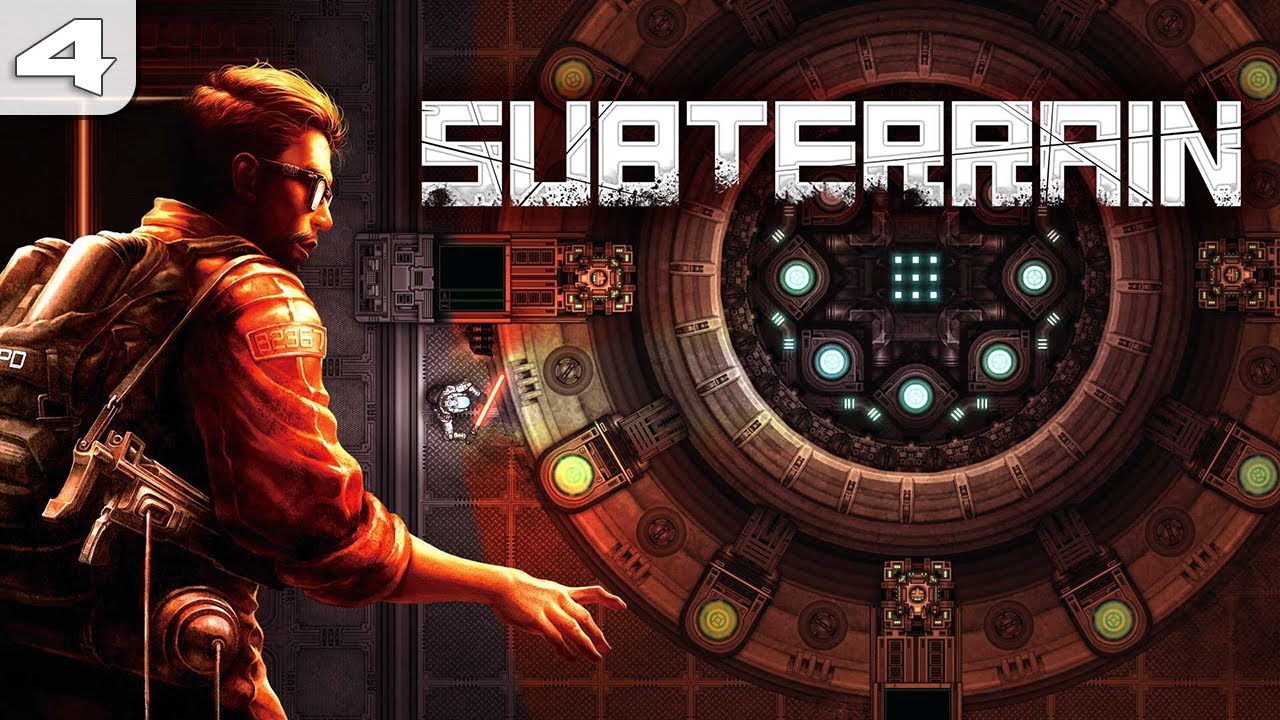 Играем в [Subterrain] #4