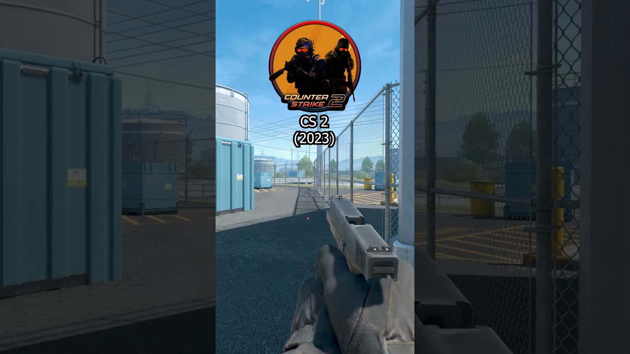 🔊SOUND GLOCK-18 CS 1.6 vs CS 2