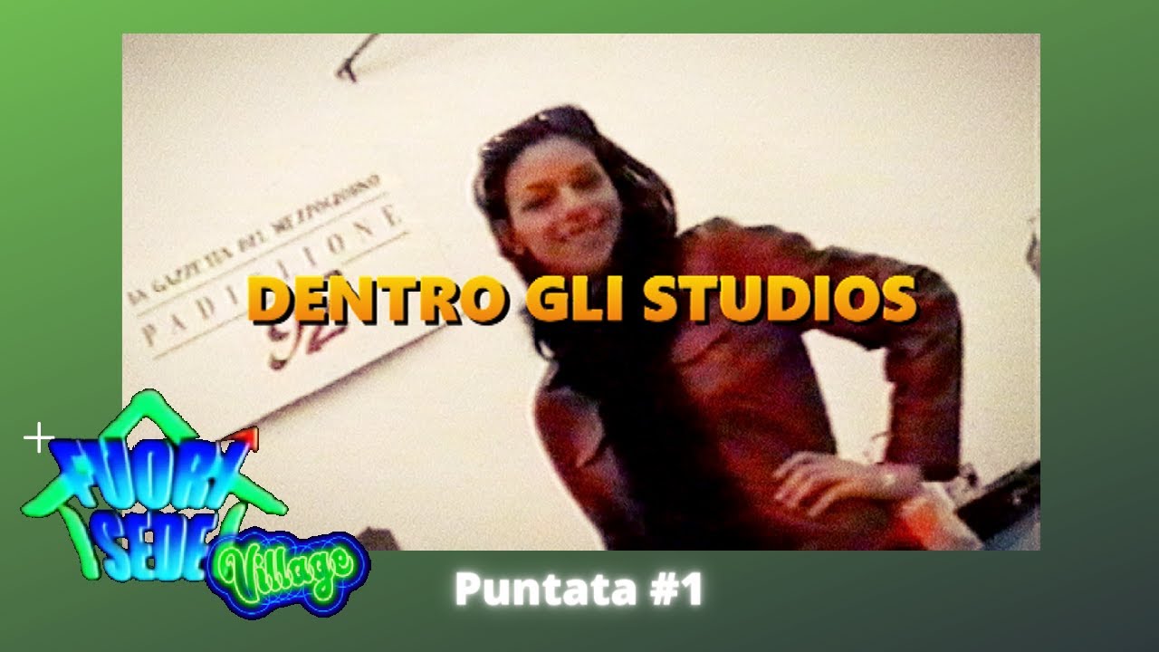 Fuori sede Village - puntata #1 [Dentro gli studios]