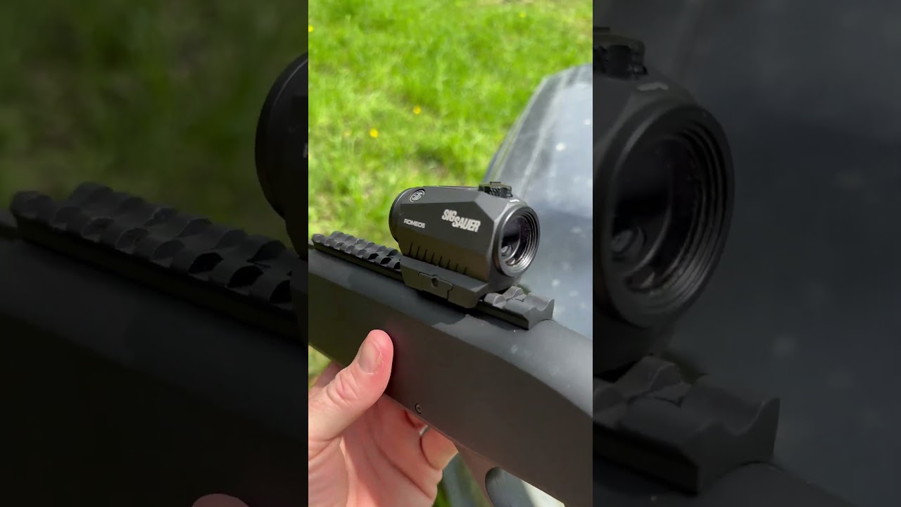 The BEST Turkey gun!
