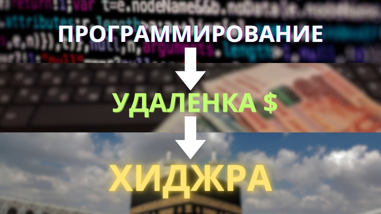ПУТЬ МУСУЛЬМАНИНА В ПРОГРАММИРОВАНИИ | КУРС + КНИГА