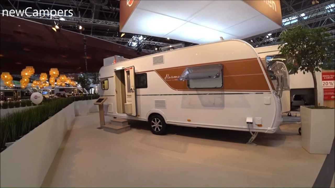 The 2020 burstner Averso Harmony 560 caravan