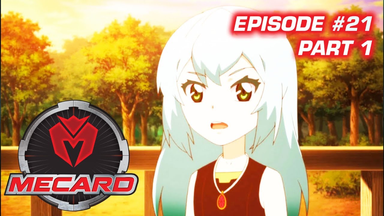 The Tremendous Trio: Part 1 | Mecard | Episode 21
