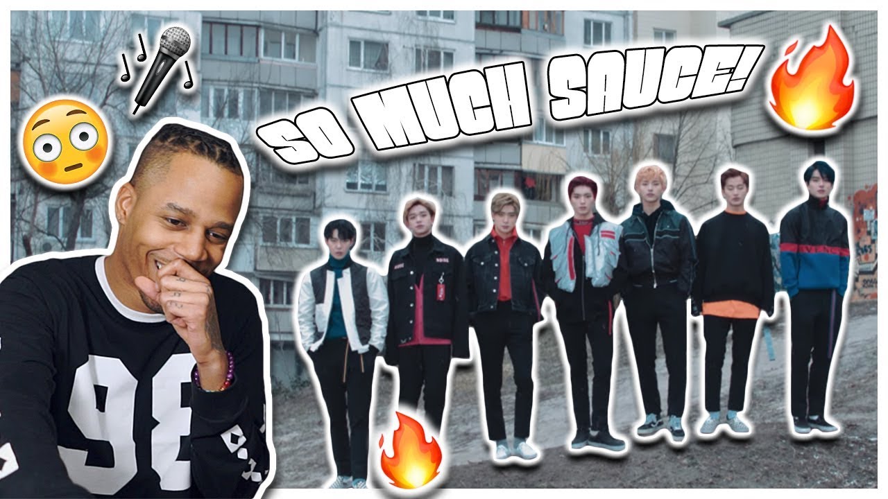 NCT U 엔시티 유 'BOSS' MV REACTION! Too Much Sauce! 😆👏🏾